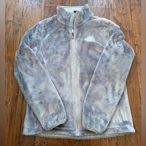 North Face fleece zip up